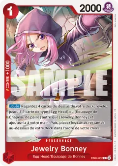 Jewelry Bonney (EB04-002)