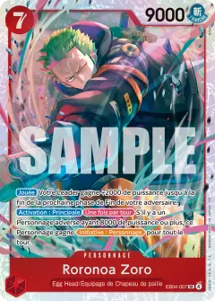 Roronoa Zoro (EB04-007)