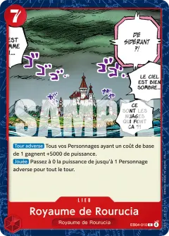 Royaume de Rourucia (EB04-010)