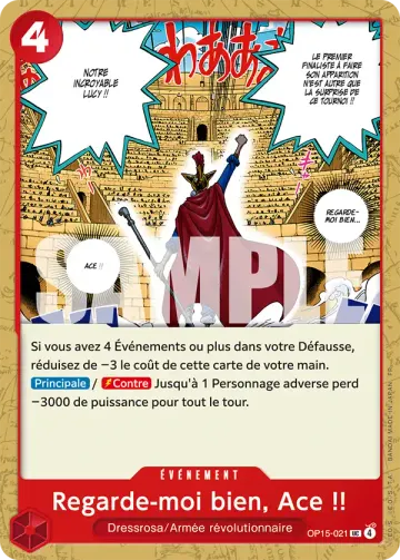 Regarde-moi bien, Ace !!