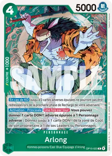 Arlong