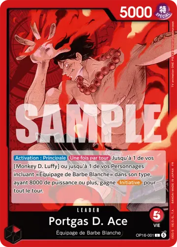 Portgas D. Ace