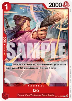 Izo (OP16-002)