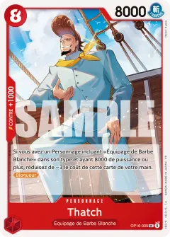 Thatch (OP16-005)