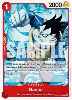 Namur (OP16-010)