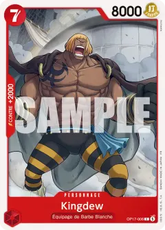 Kingdew (OP17-006)