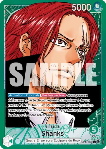 Shanks