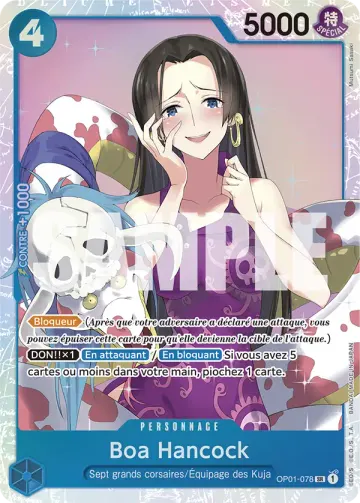 Boa Hancock