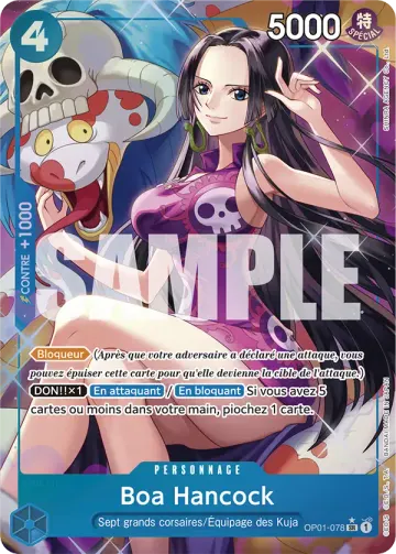 Boa Hancock