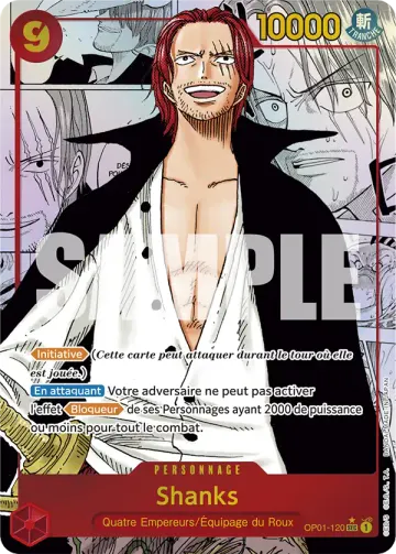 Shanks