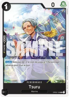 Tsuru (OP02-106)