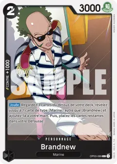 Brandnew (OP03-089)