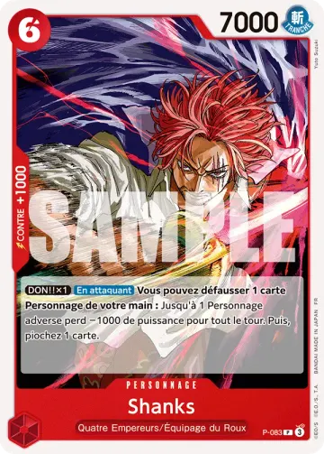 Shanks