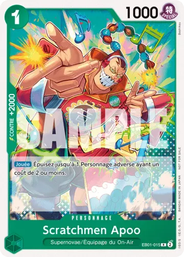 Scratchmen Apoo