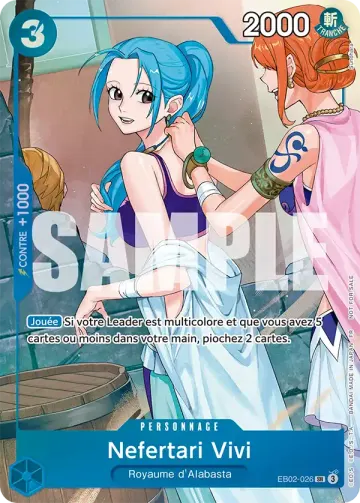 Nefertari Vivi