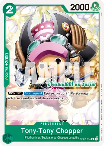 Tony-Tony Chopper