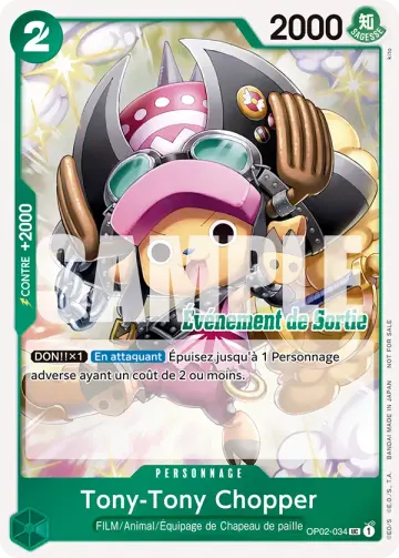 Tony-Tony Chopper