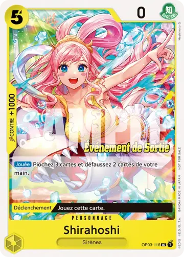 Shirahoshi