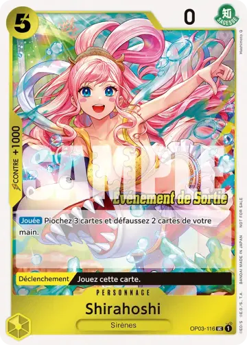 Shirahoshi