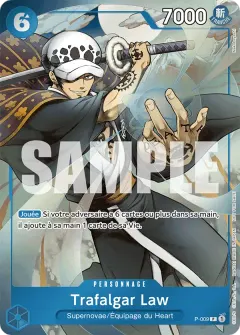 Trafalgar Law (P-009)
