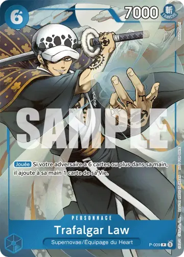 Trafalgar Law