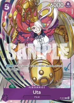 Uta (P-031)