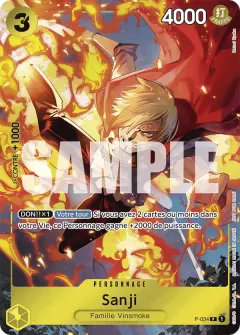 Sanji (P-034)