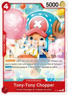 Tony-Tony Chopper (P-101)