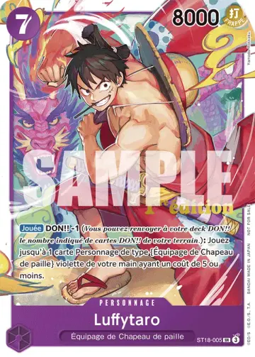 Luffytaro