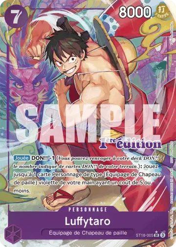 Luffytaro