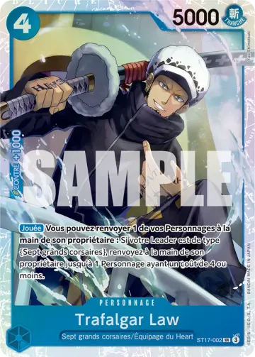 Trafalgar Law