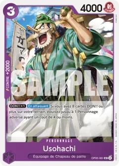 Usohachi (OP05-061)