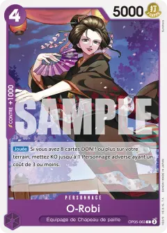 O-Robi (OP05-063)
