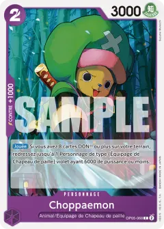 Choppaemon (OP05-068)