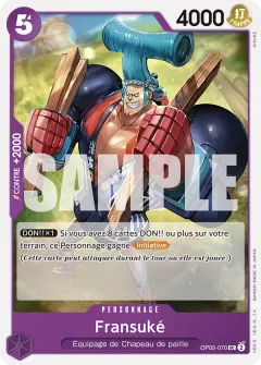 Fransuké (OP05-070)