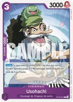 Usohachi (ST18-001)