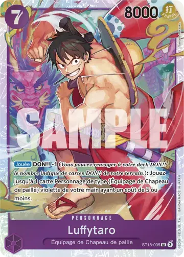 Luffytaro