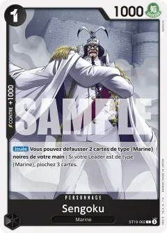 Sengoku (ST19-002)