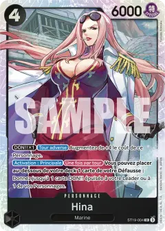 Hina (ST19-004)