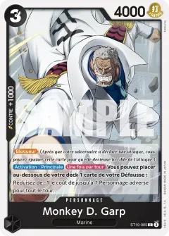 Monkey D. Garp (ST19-005)