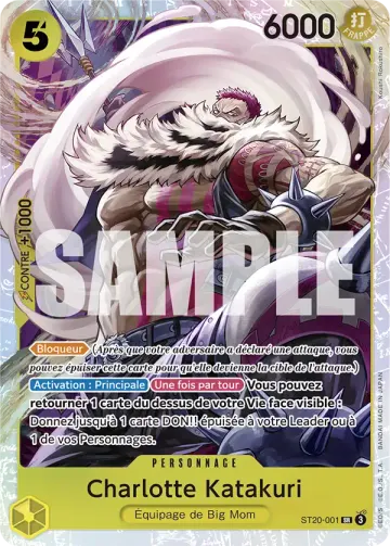 Charlotte Katakuri