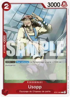 Usopp (ST21-002)