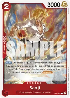 Sanji (ST21-003)