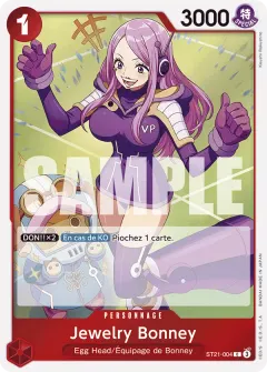 Jewelry Bonney (ST21-004)