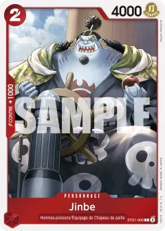 Jinbe (ST21-005)