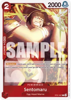 Sentomaru (ST21-007)