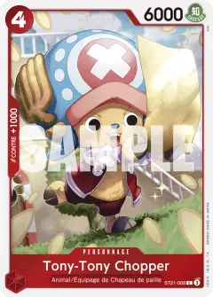 Tony-Tony Chopper (ST21-008)
