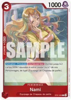 Nami (ST21-009)