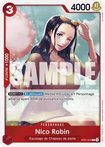 Nico Robin
