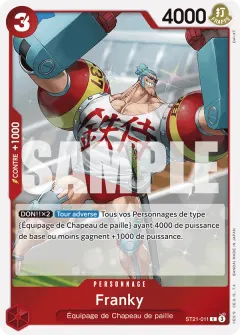 Franky (ST21-011)